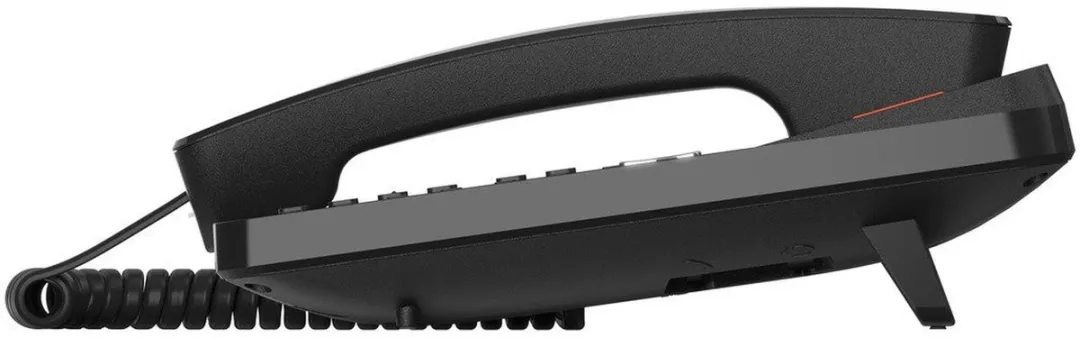 Gigaset DESK 800A DECT Telefoon - Nummerweergave - Zwart