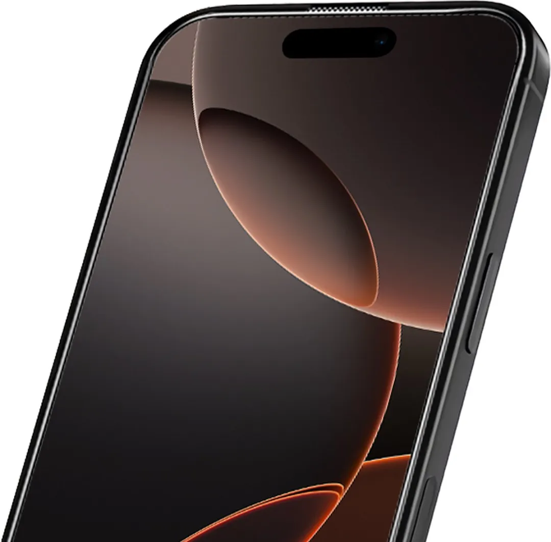 GB ProGuard Elite iPhone 16 Pro Schermbeschermer - 2 Stuks