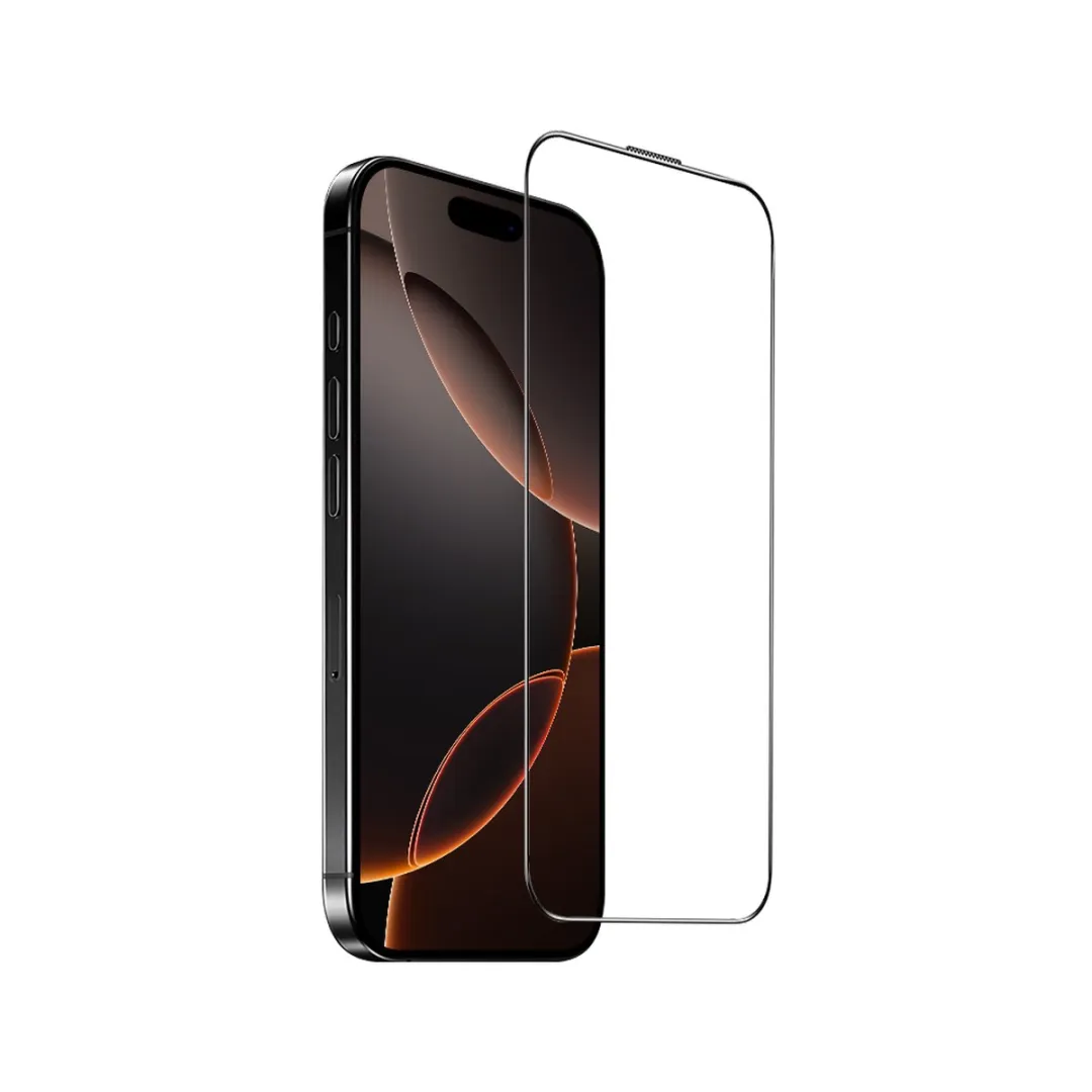 GB ProGuard Elite iPhone 16 Pro Schermbeschermer - 2 Stuks