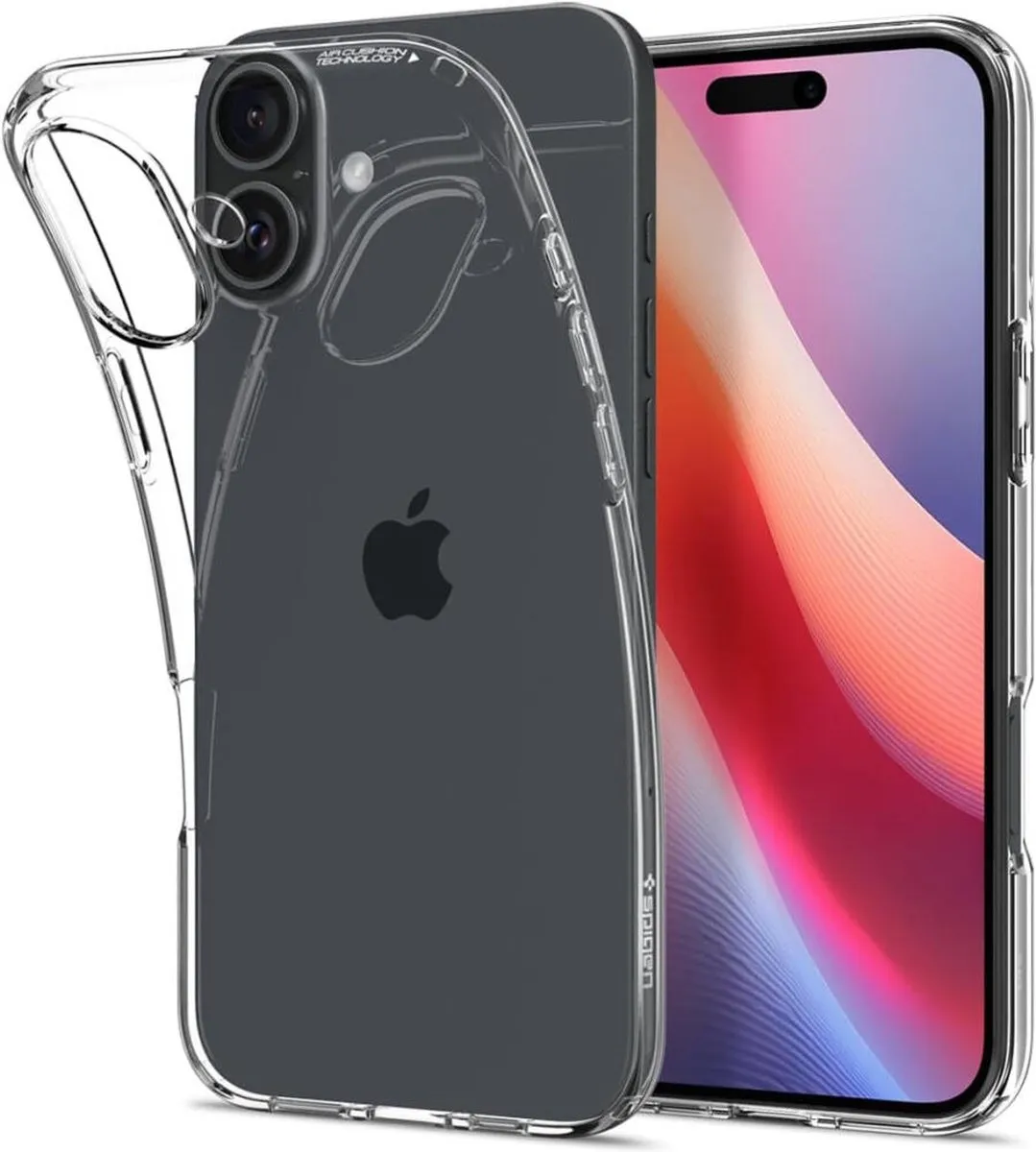 Spigen Liquid Crystal Hoesje ACS08064