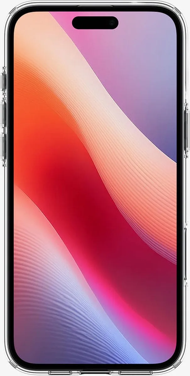 Spigen Liquid Crystal Hoesje ACS08064 - Transparant