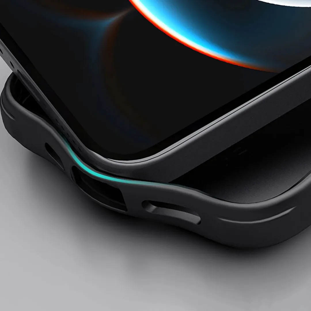 Nillkin Magnetische Super Frosted Shield Case iPhone 16E - Zwart - MPN 6902048296008