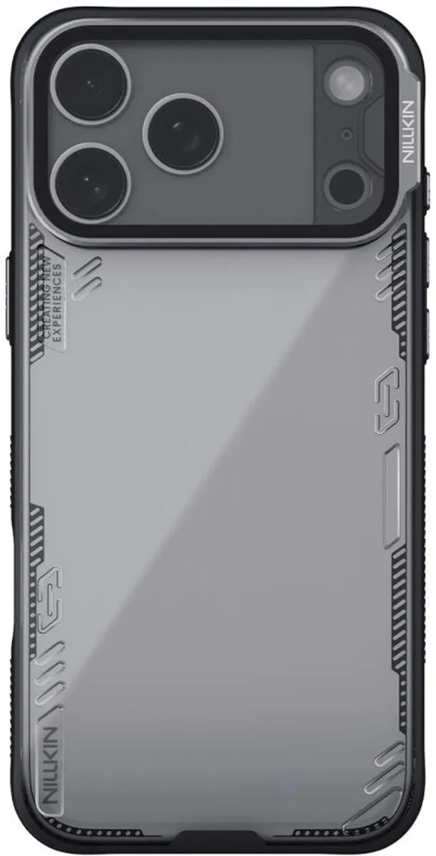 Nillkin iPhone 17 Pro Max Hoesje IceBlade Prop Magnetic
