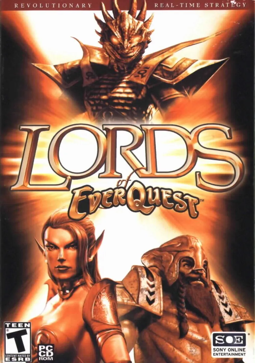 Ubisoft Lords of EverQuest Windows