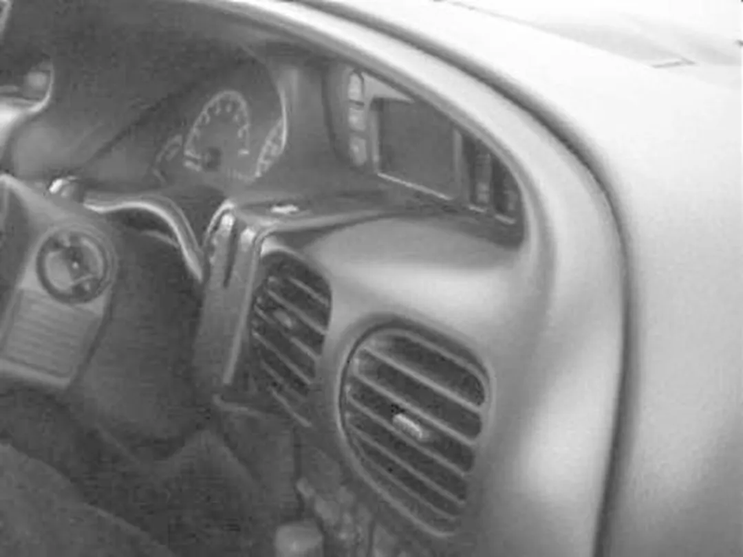 Brodit ProClip Houder Pontiac Grand Prix 1997-2003