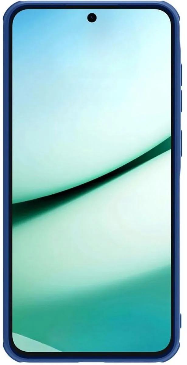 Nillkin CamShield Hoesje Samsung Galaxy A36 - Blauw - afbeelding 6 van 6