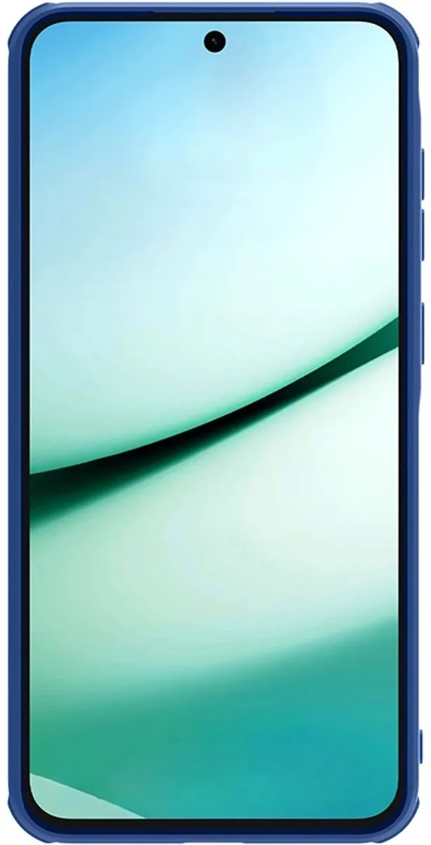 Nillkin CamShield Hoesje Samsung Galaxy A36 - Blauw