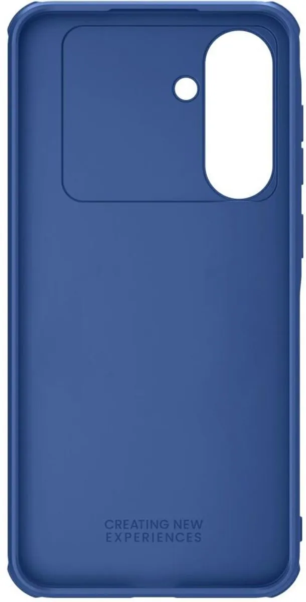 Nillkin CamShield Hoesje Samsung Galaxy A36 - Blauw