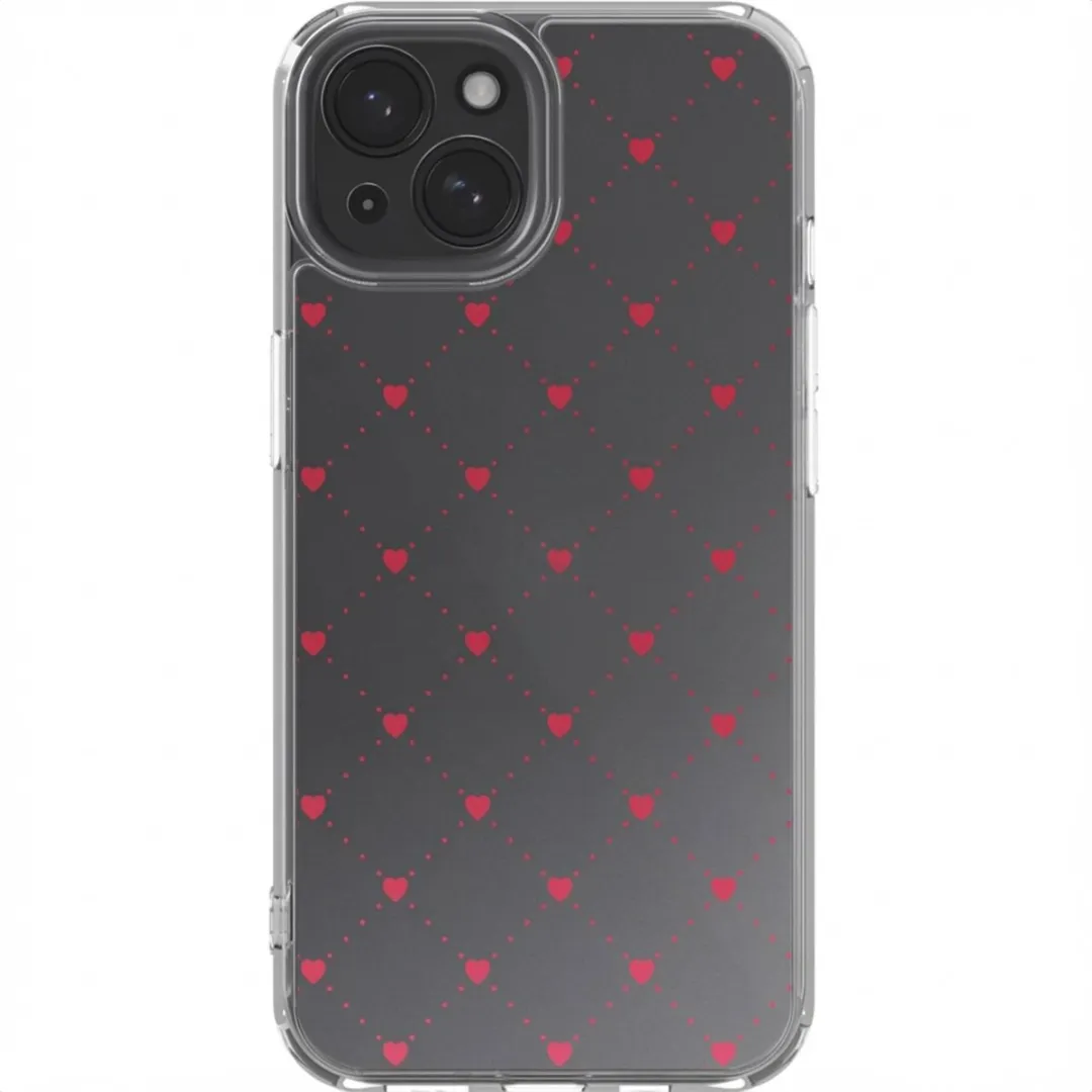Imoshion Hoesje iPhone 15 Crush Check