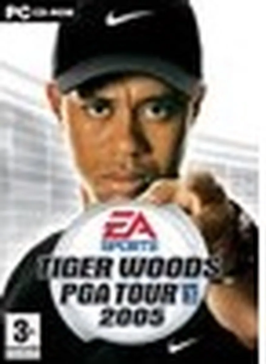 EA Tiger Woods 2005 PC Game