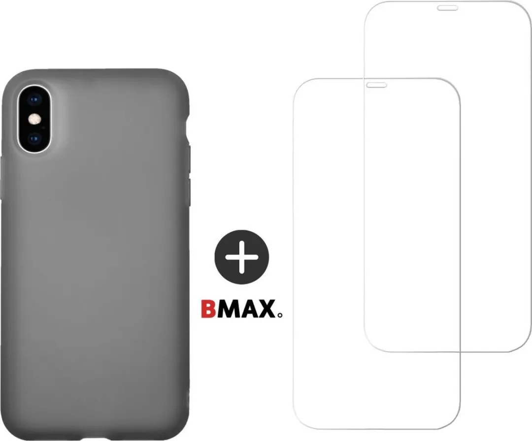 BMAX iPhone XS Max Telefoonhoesje BMAX3466673