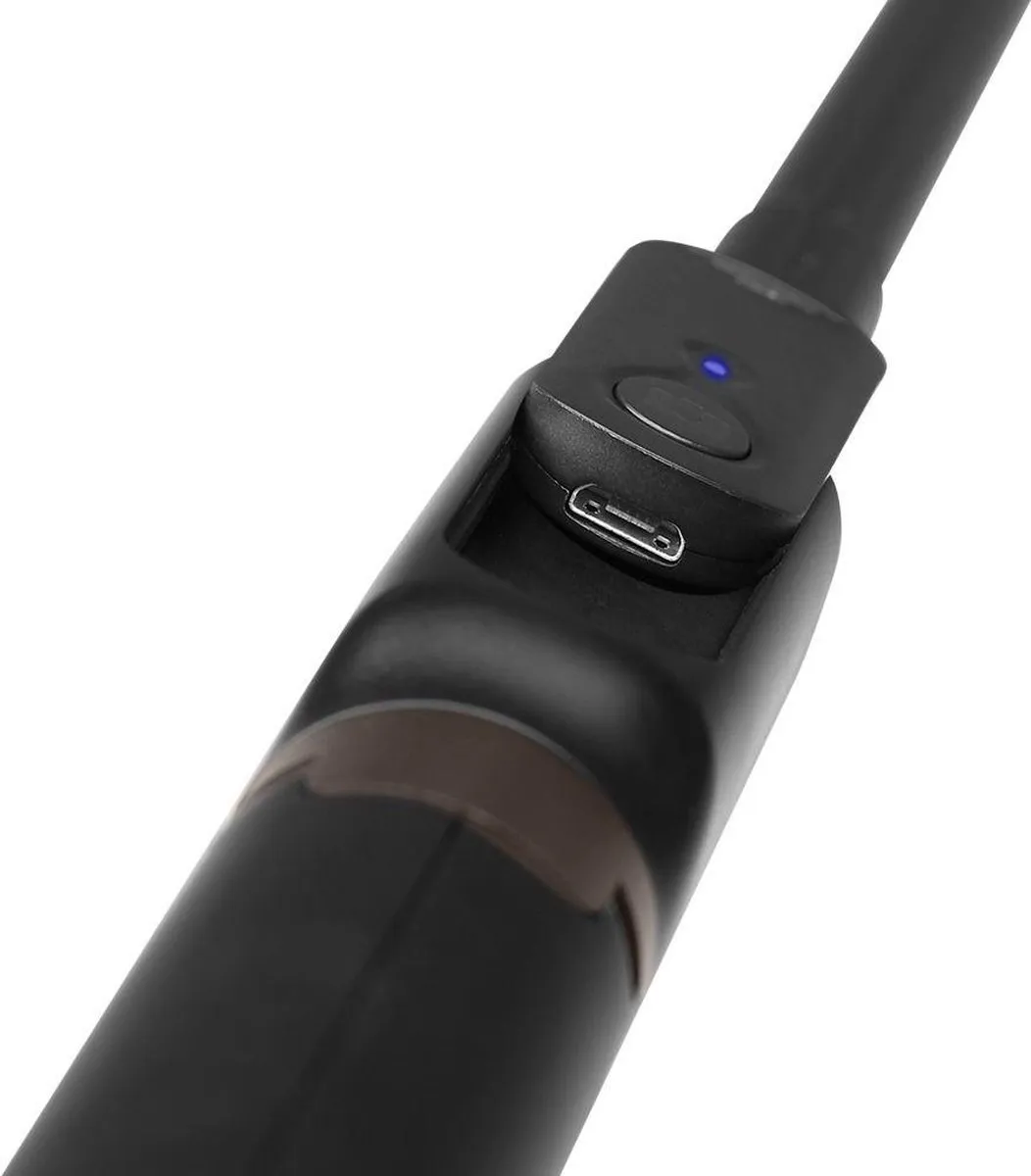 Spigen Velo Selfie S540W Bluetooth Stick - 6.5" Smartphone - Zwart