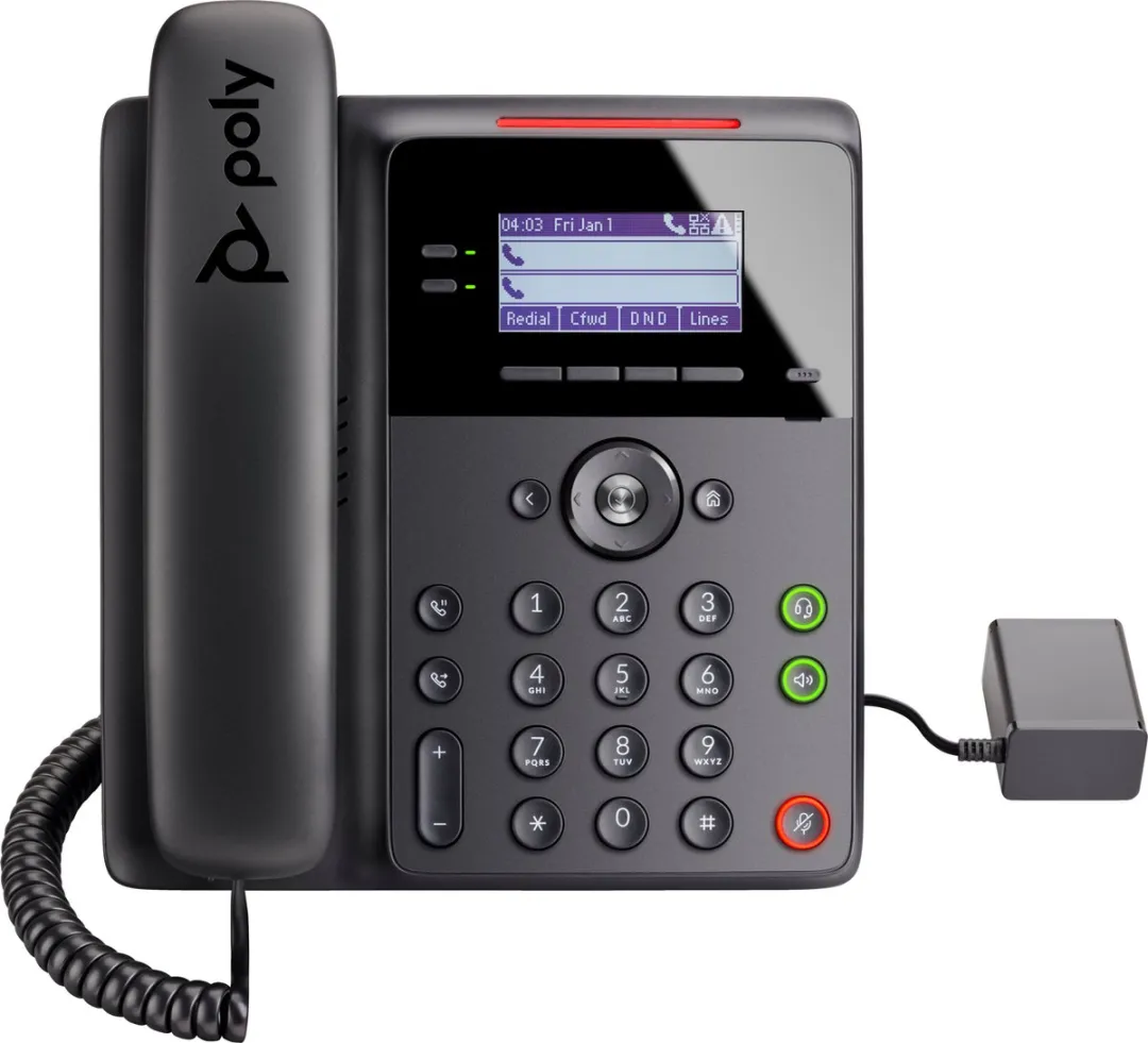 Poly Edge B30 IP-telefoon 16 Regels