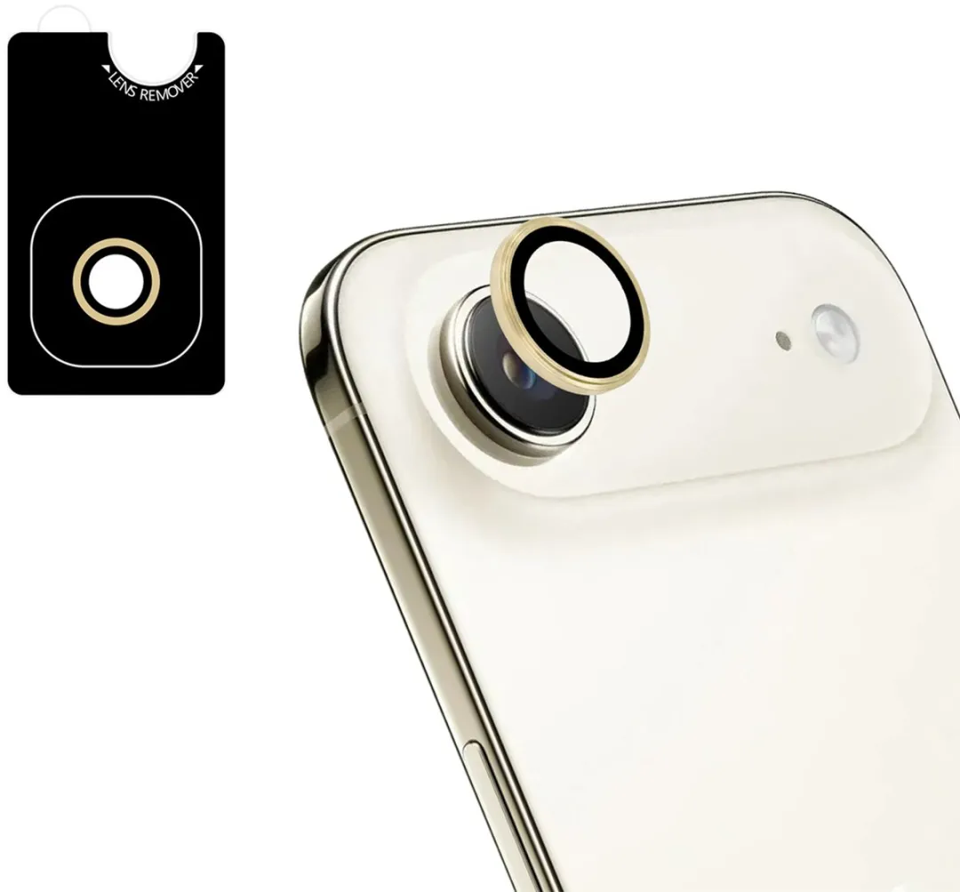 Imoshion Camera Lens Protector iPhone 17 Air