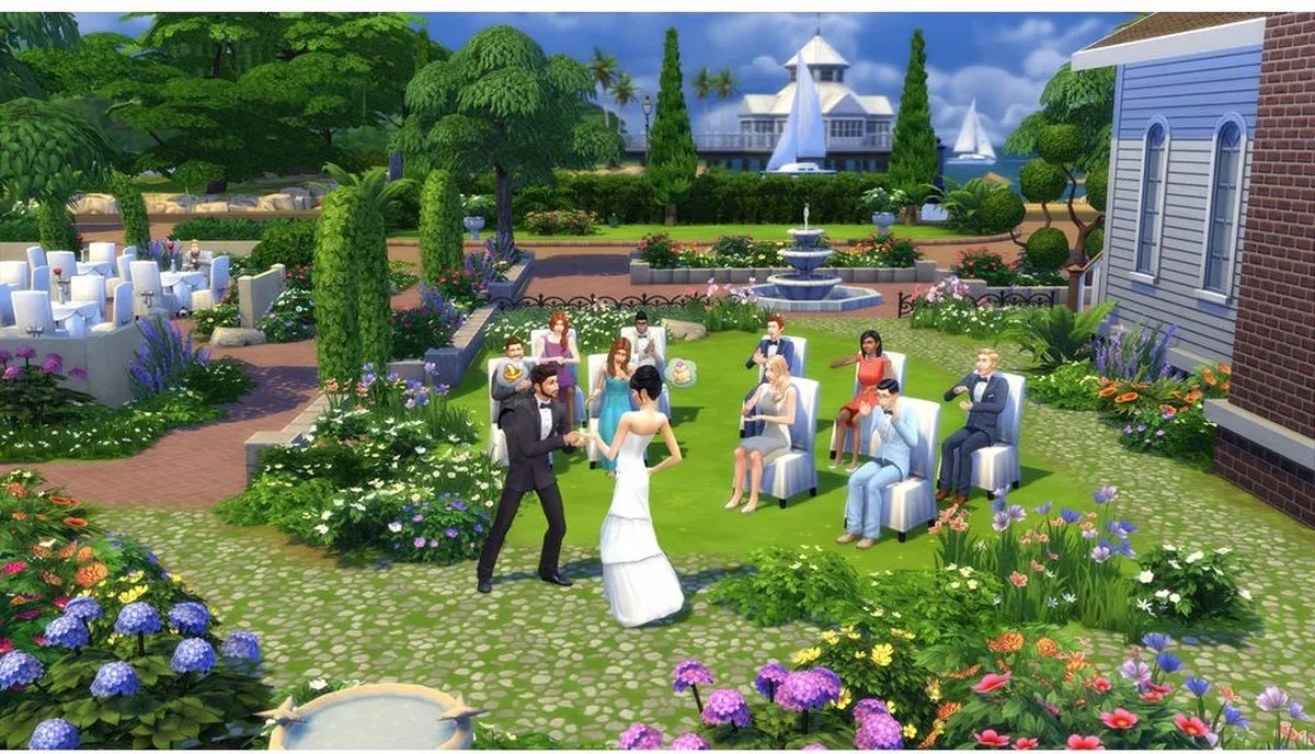 Electronic Arts The Sims 4 Vintage Glamour Stuff - Xbox One