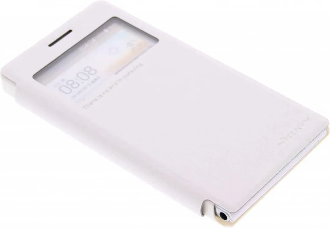 Nillkin Sparkle Booktype Hoes Huawei G6