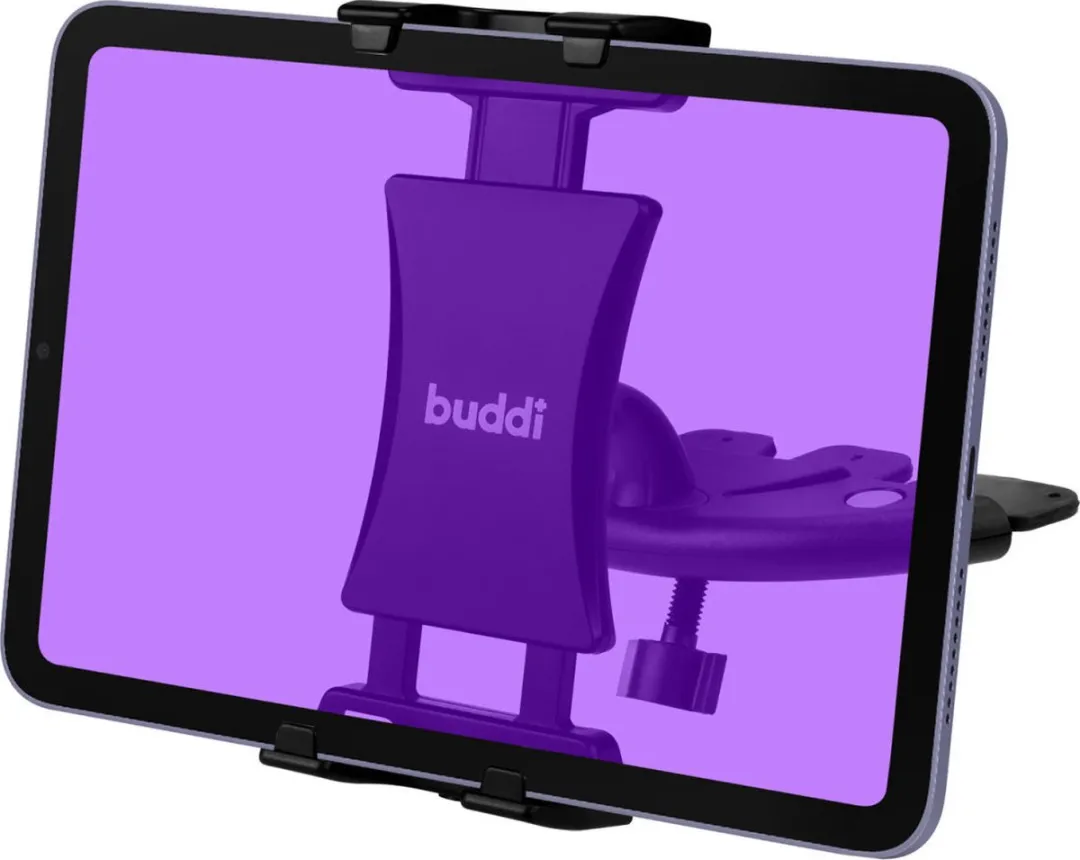Buddi Universele Autohouder CD-Speler