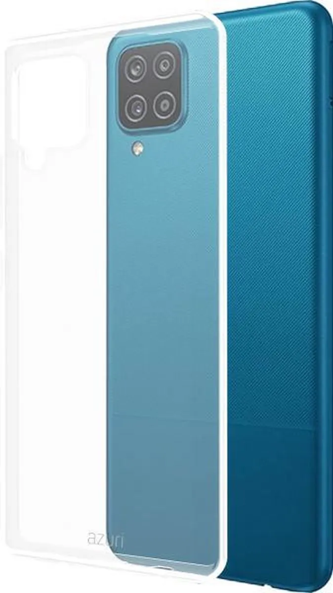 Azuri Samsung Galaxy A12 Backcover