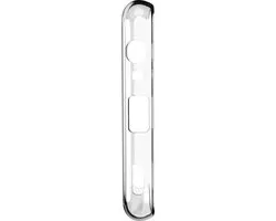 Azuri Samsung Galaxy A12 Backcover - Transparant AZTPUSAA125-TRA