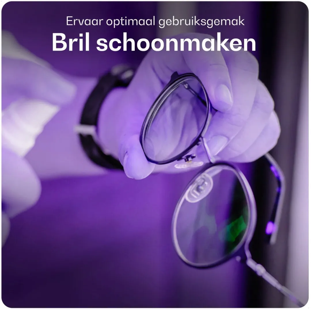 Buddi Fresh Professionele Schoonmaak Spray voor Smartphone - 50ml - Smartphone Schoonmaken - Telefoon Reinigen - Display Cleaner - Beeldscherm reiniger - Camera Laptop Watch Bril - Alcoholvrij