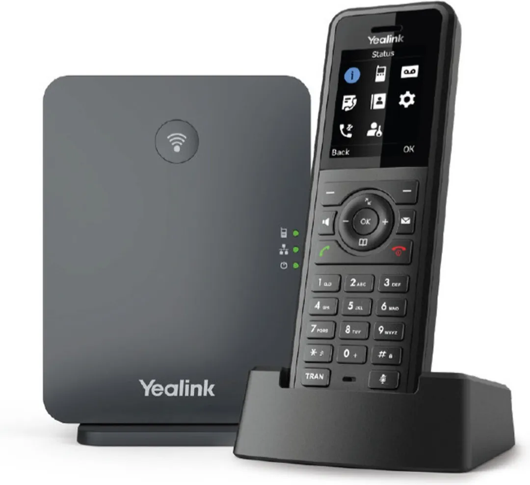 Yealink W77P IP-telefoon