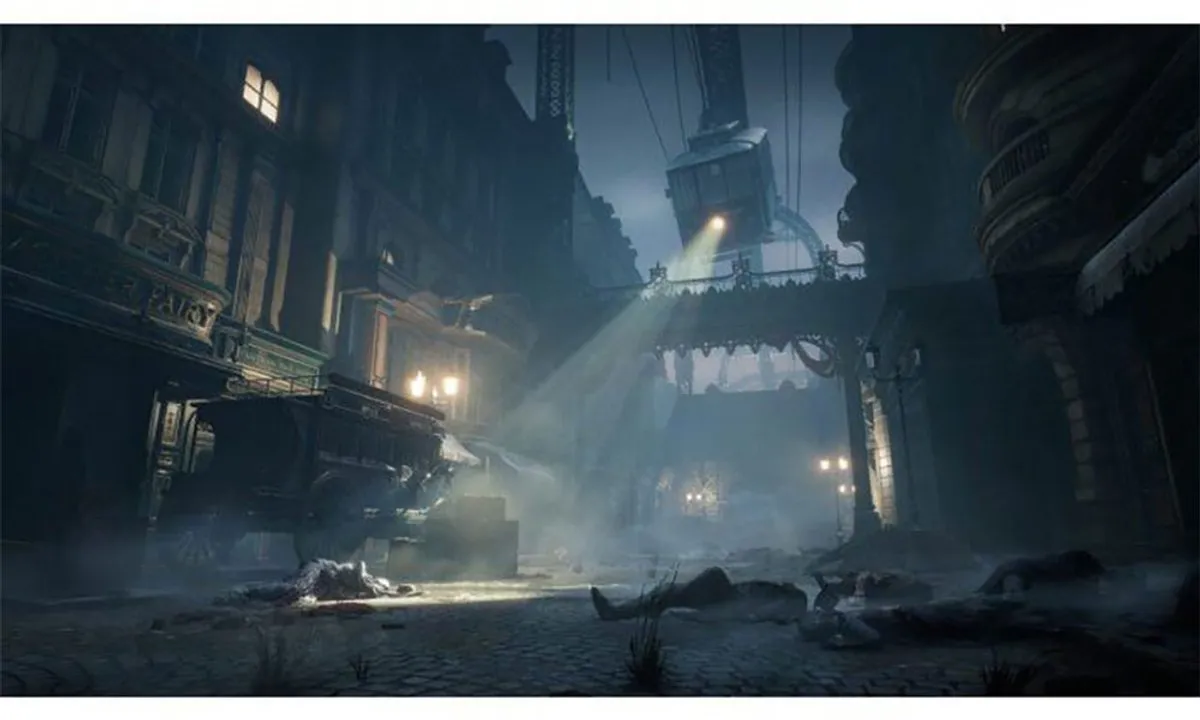 PlayStation Lies of P - Blauw
