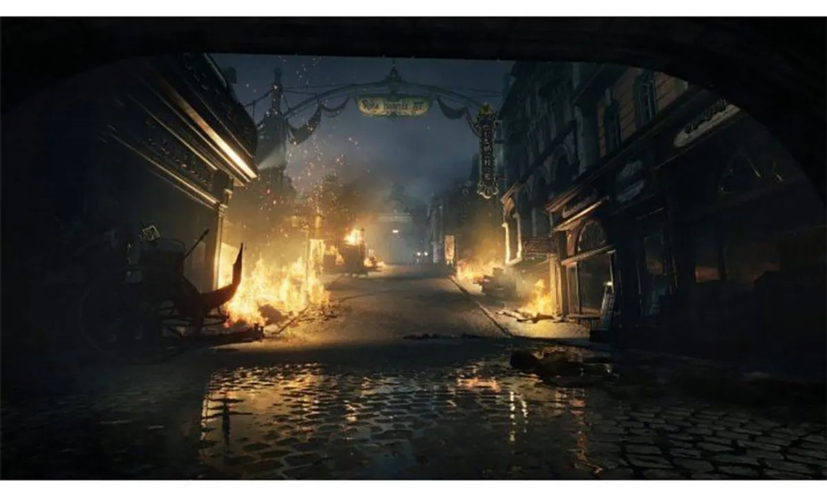 PlayStation Lies of P - Blauw