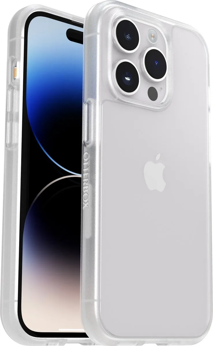 OtterBox React 77-88892 Hoesje - iPhone 14 Pro - Transparant