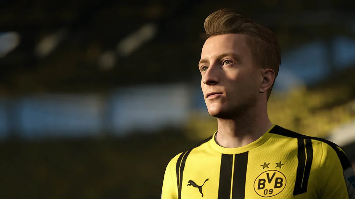 EA FIFA 17 Xbox One