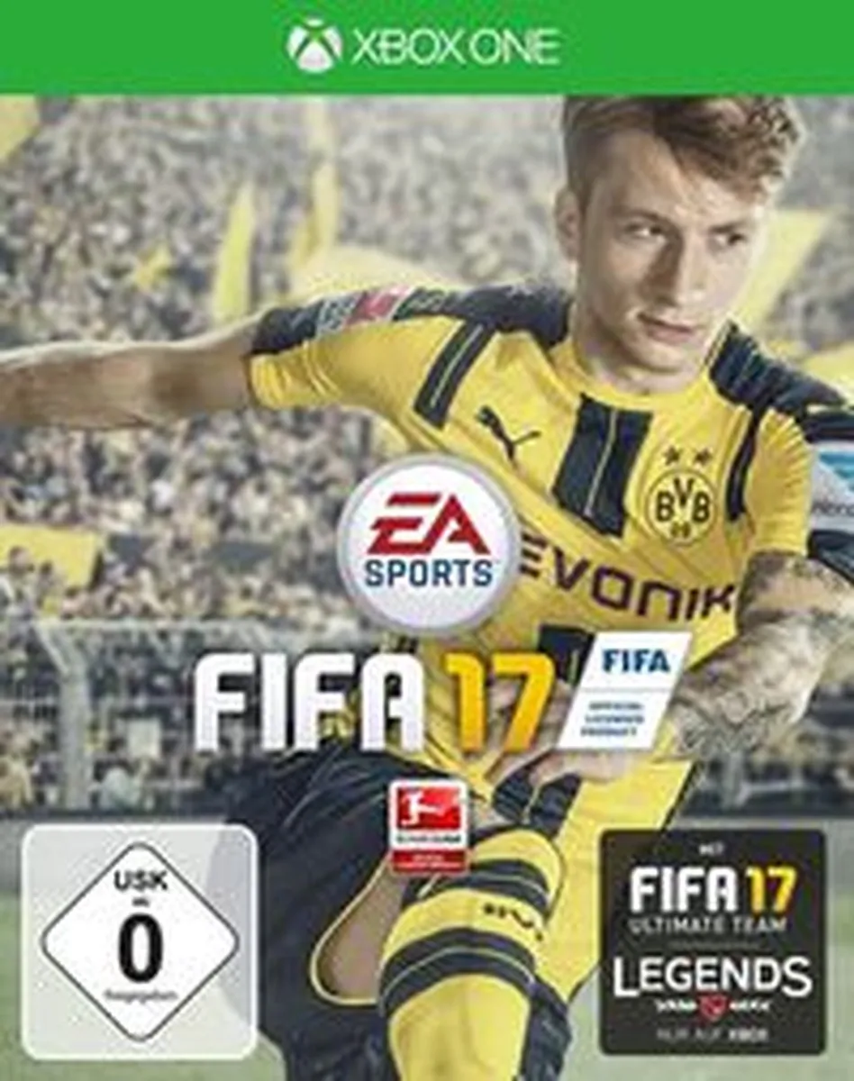 EA FIFA 17 Xbox One