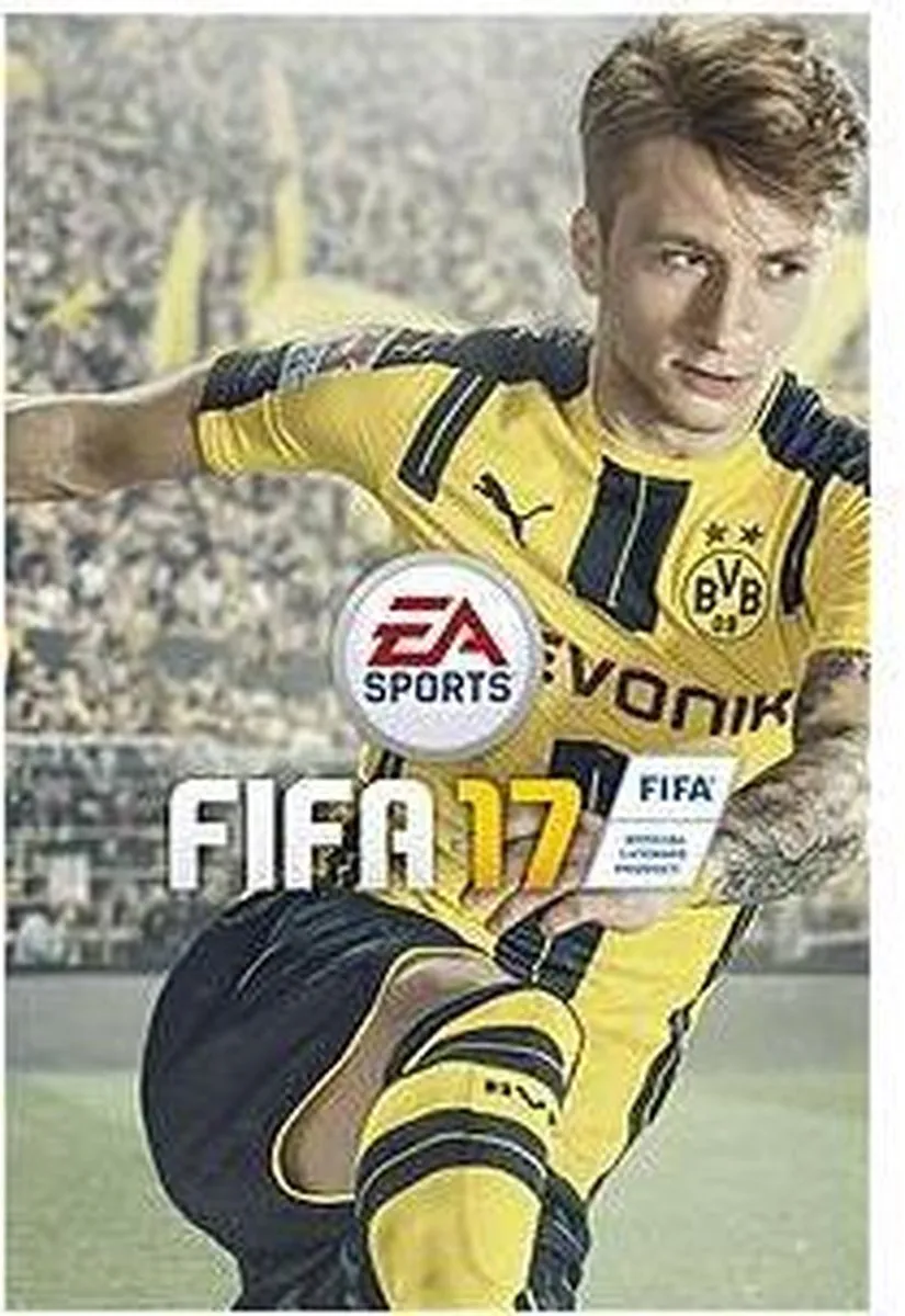 EA FIFA 17 Xbox One