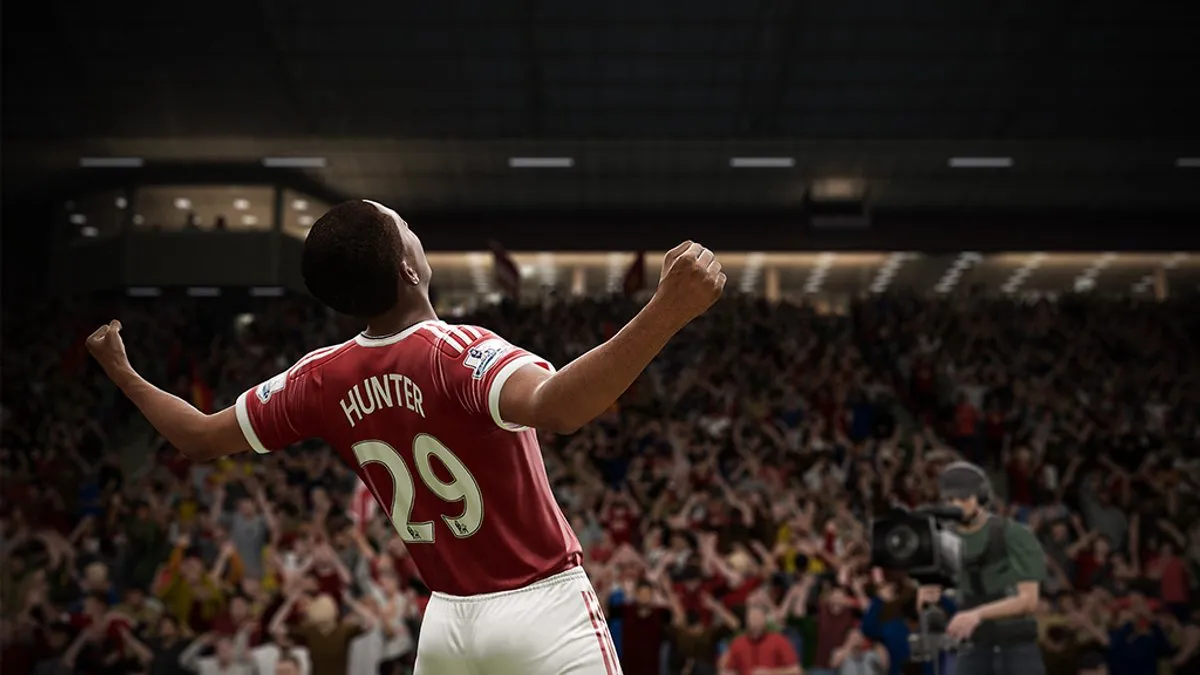 EA FIFA 17 Xbox One