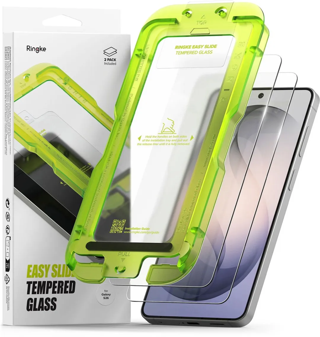 Ringke Screenprotector Samsung Galaxy S26