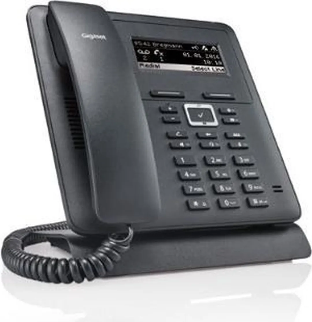 Gigaset Maxwell Basic S30853-H4002-R101 Telefoon