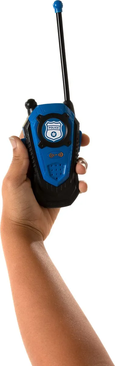Johntoy Walkie Talkie 26954 - 2 Stuks Blauw