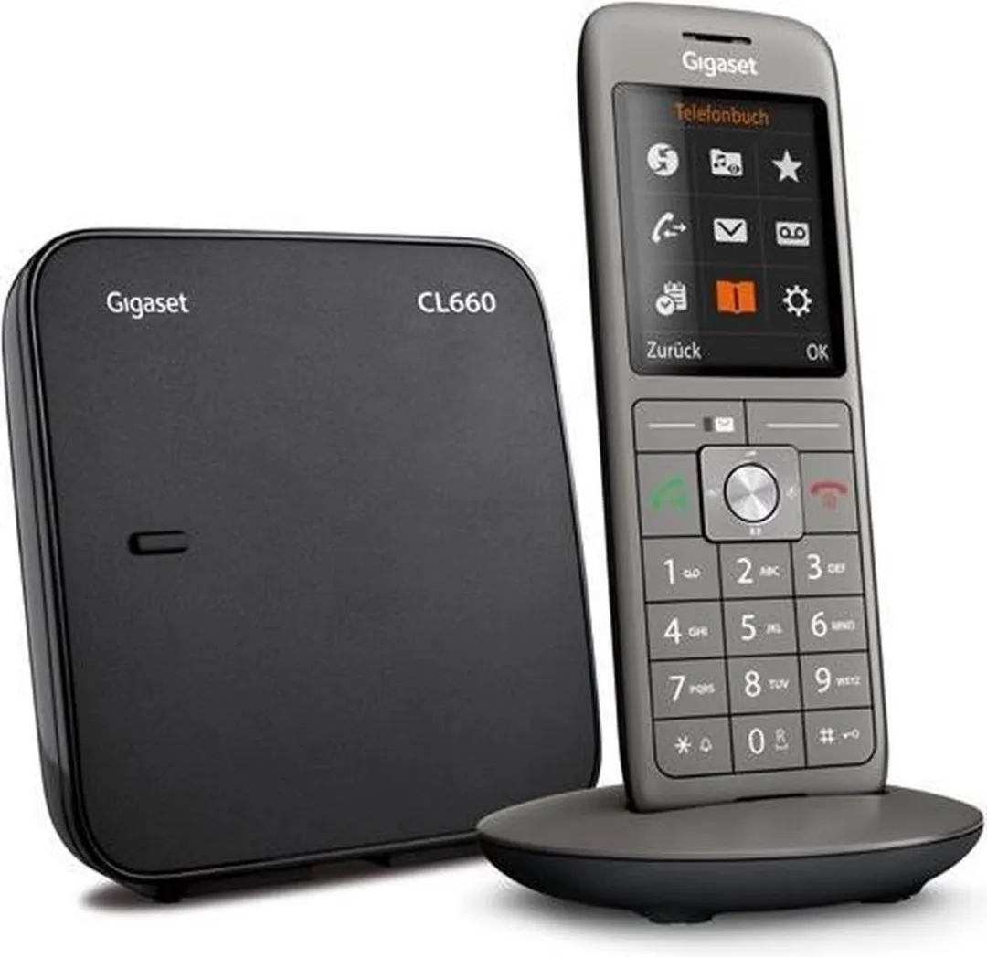 Gigaset CL660 Telefoon