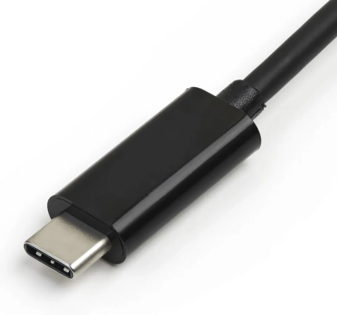 Startech HB30C4AB USB-C Hub - 4x USB-A 3.0 - Zwart