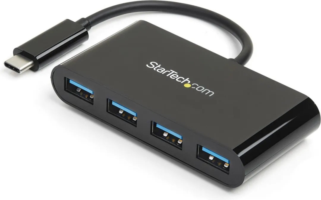Startech HB30C4AB USB-C Hub