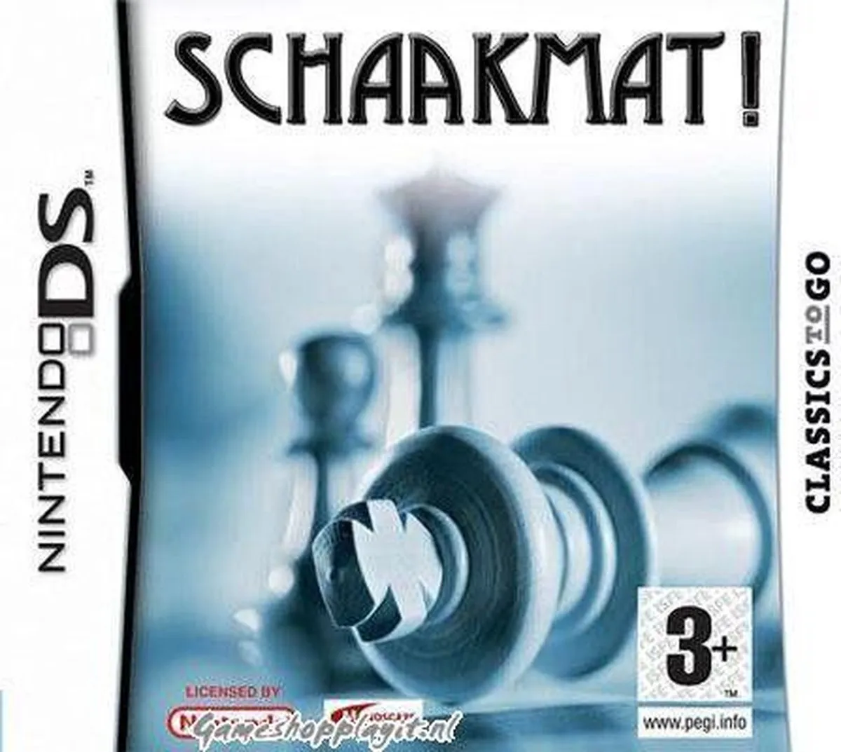 Mindscape Schaakmat - 2 Spelers