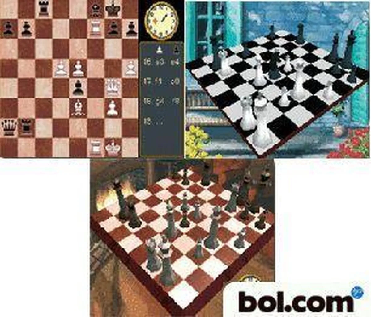 Mindscape Schaakmat - 2 Spelers