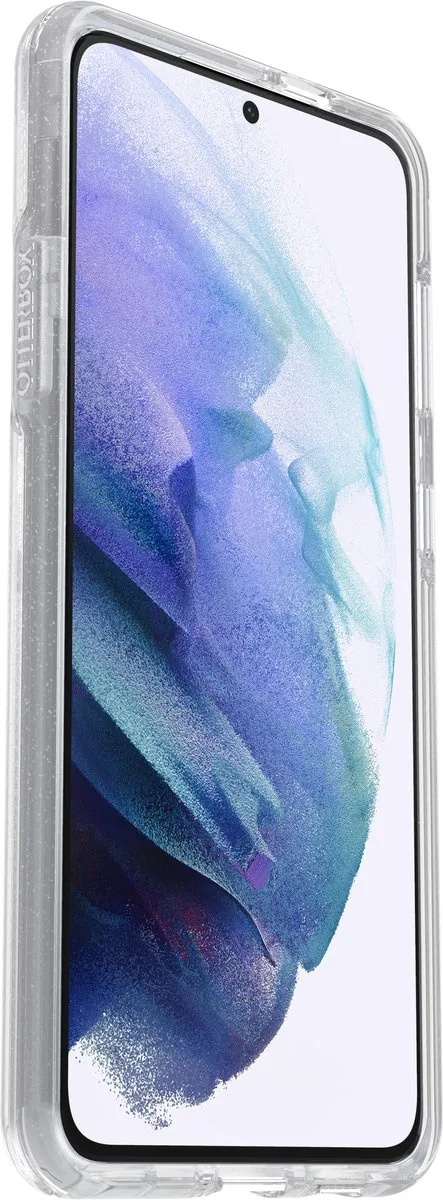 OtterBox Symmetry Clear Hoesje 77-82093 - Samsung Galaxy S21 Plus - Stardust