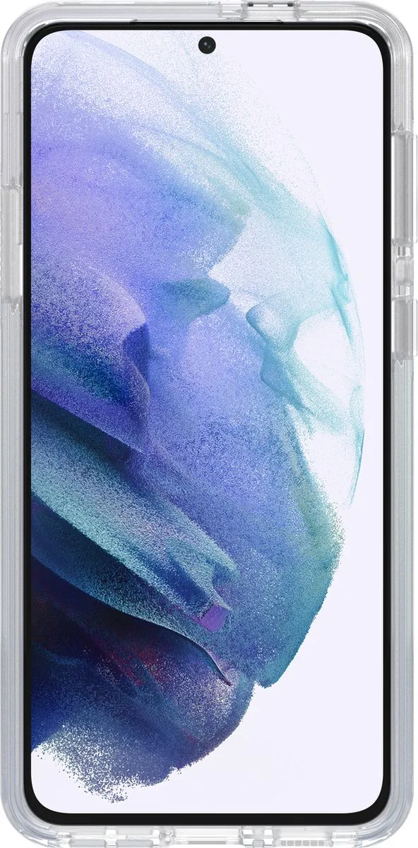 OtterBox Symmetry Clear Hoesje 77-82093 - Samsung Galaxy S21 Plus - Stardust