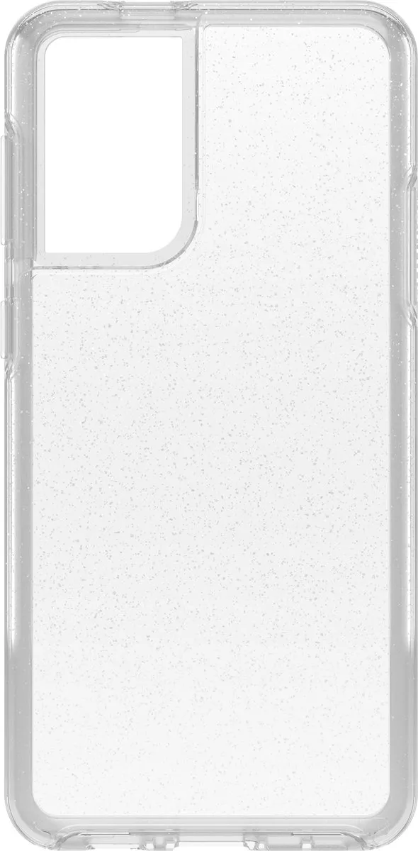 OtterBox Symmetry Clear Hoesje 77-82093 - Samsung Galaxy S21 Plus - Stardust