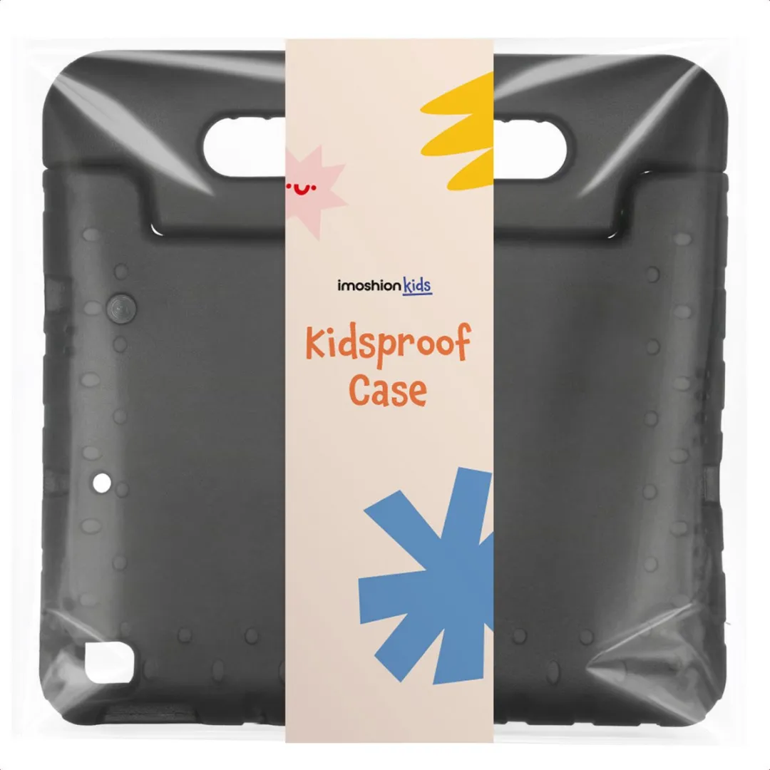 Imoshion Tablethoes Samsung Galaxy Tab A8 2021/2022 - 10.4" - Zwart
