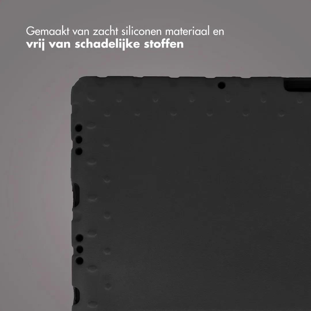 Imoshion Tablethoes Samsung Galaxy Tab A8 2021/2022 - 10.4" - Zwart - afbeelding 6 van 6