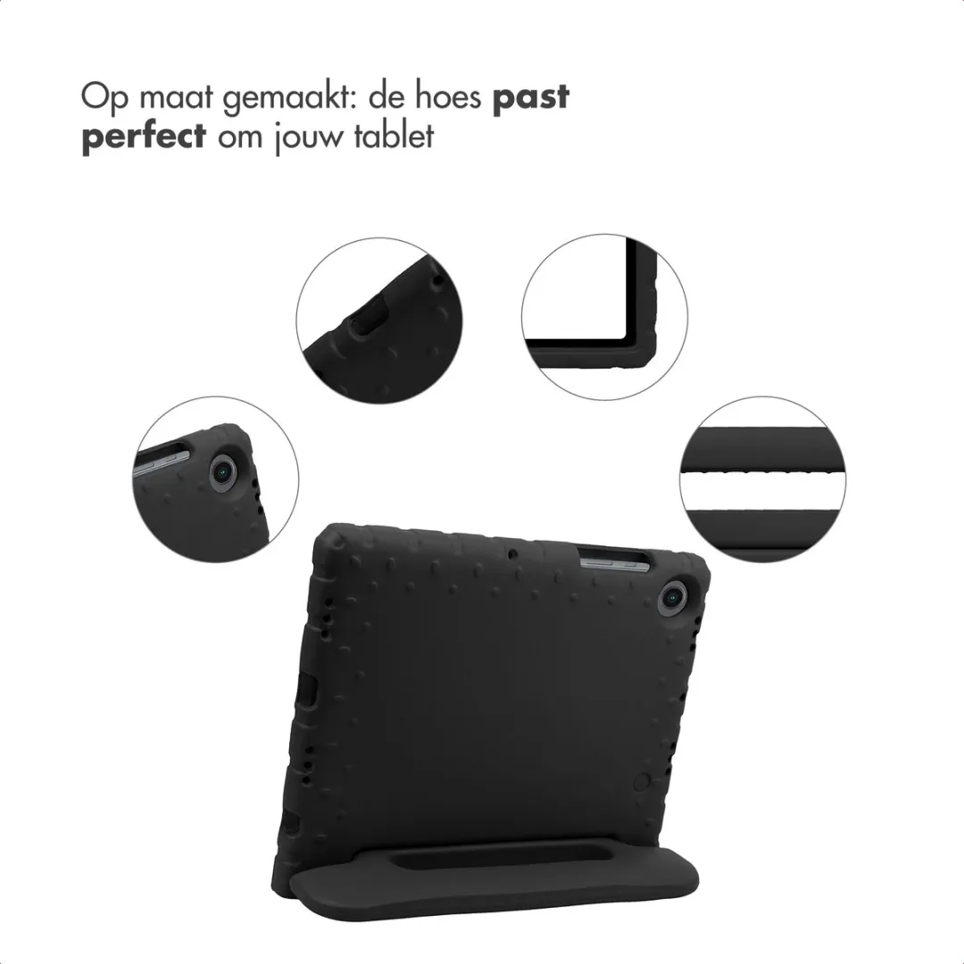 Imoshion Tablethoes Samsung Galaxy Tab A8 2021/2022 - 10.4" - Zwart