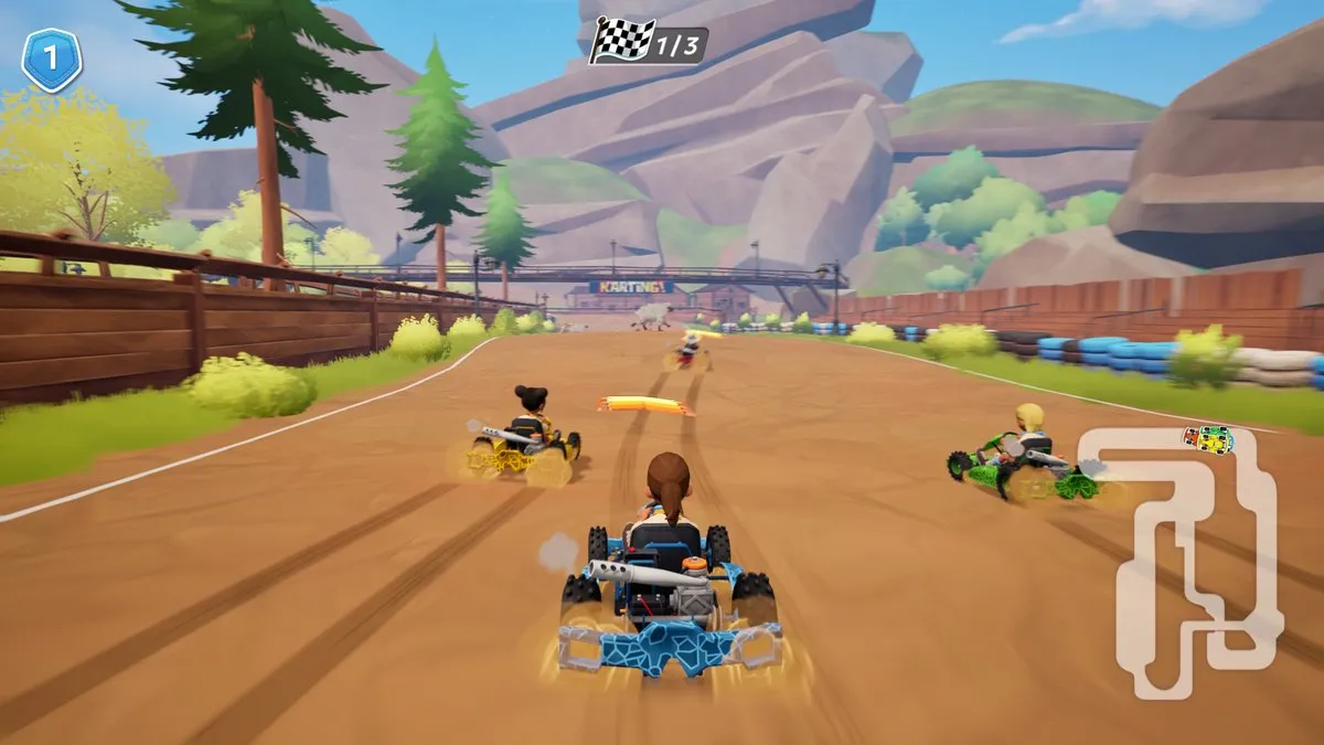 Mindscape Sports Camp Nintendo Switch - 35 Spellen