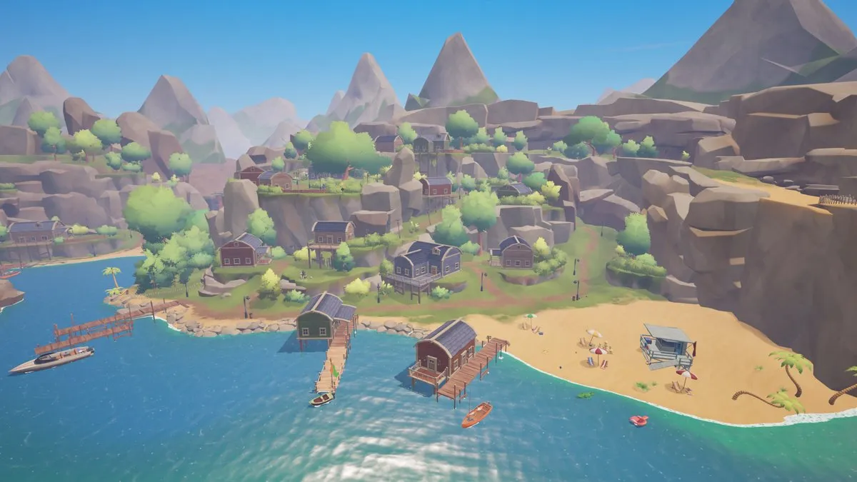 Mindscape Sports Camp Nintendo Switch - 35 Spellen