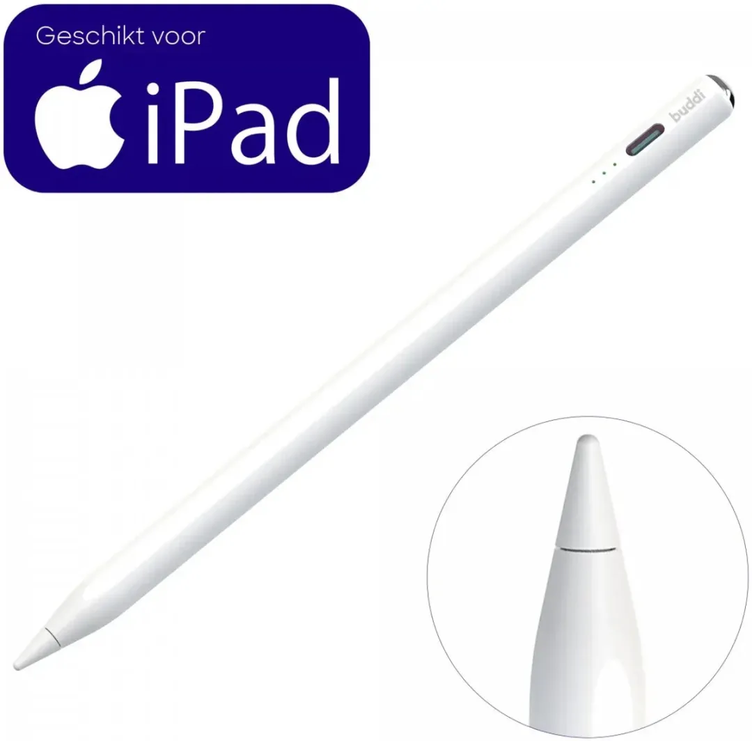 Buddi Wave Actieve Stylus Pen