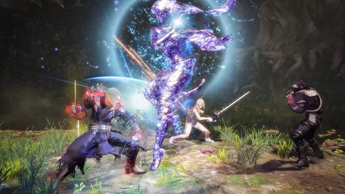 Square Enix Stranger of Paradise: Final Fantasy Origin PS5